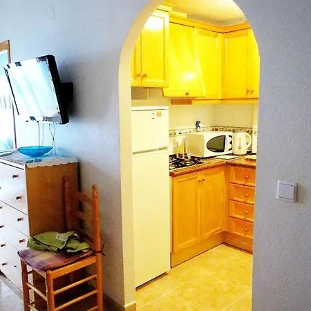 Calle Del Huerto, 45 Apartamento Torrevieja